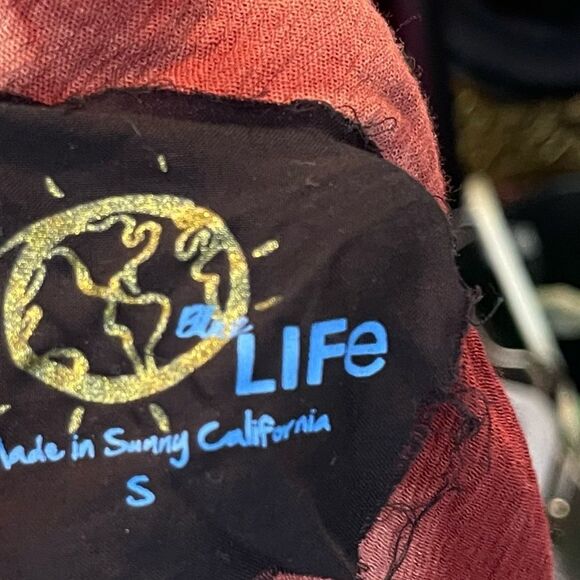 Blue Life Top - Picture 8 of 8